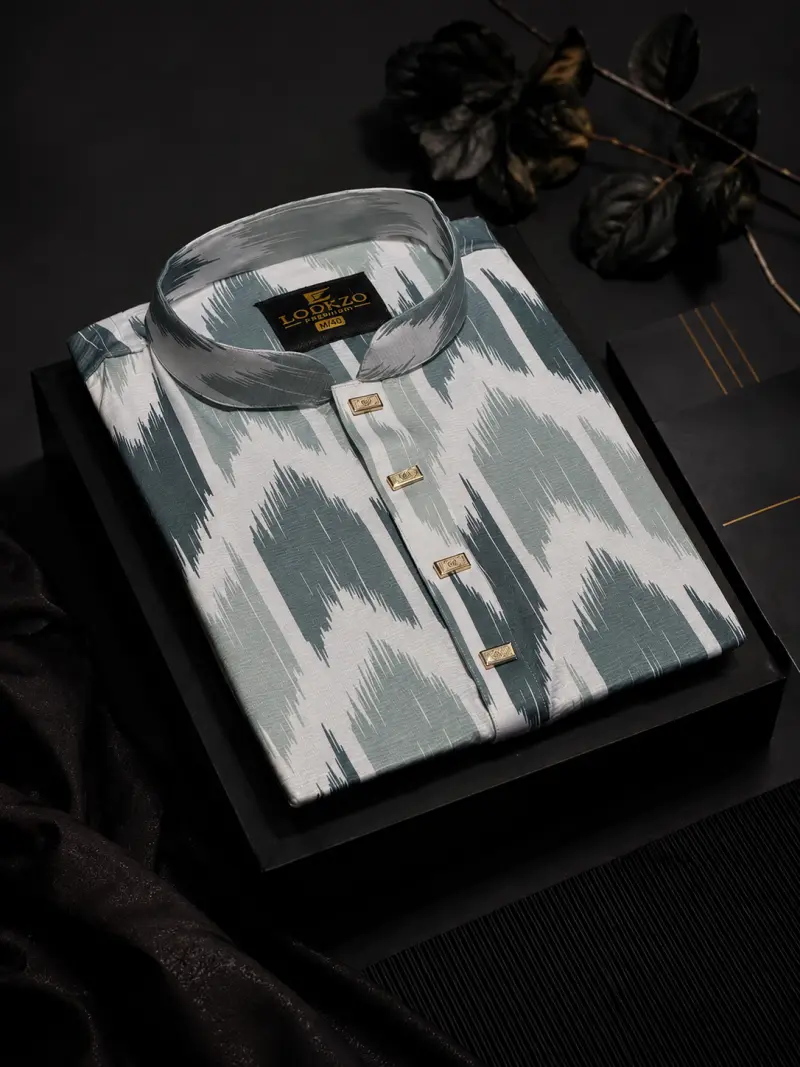 Premium China Jafran Fabric COD – 201