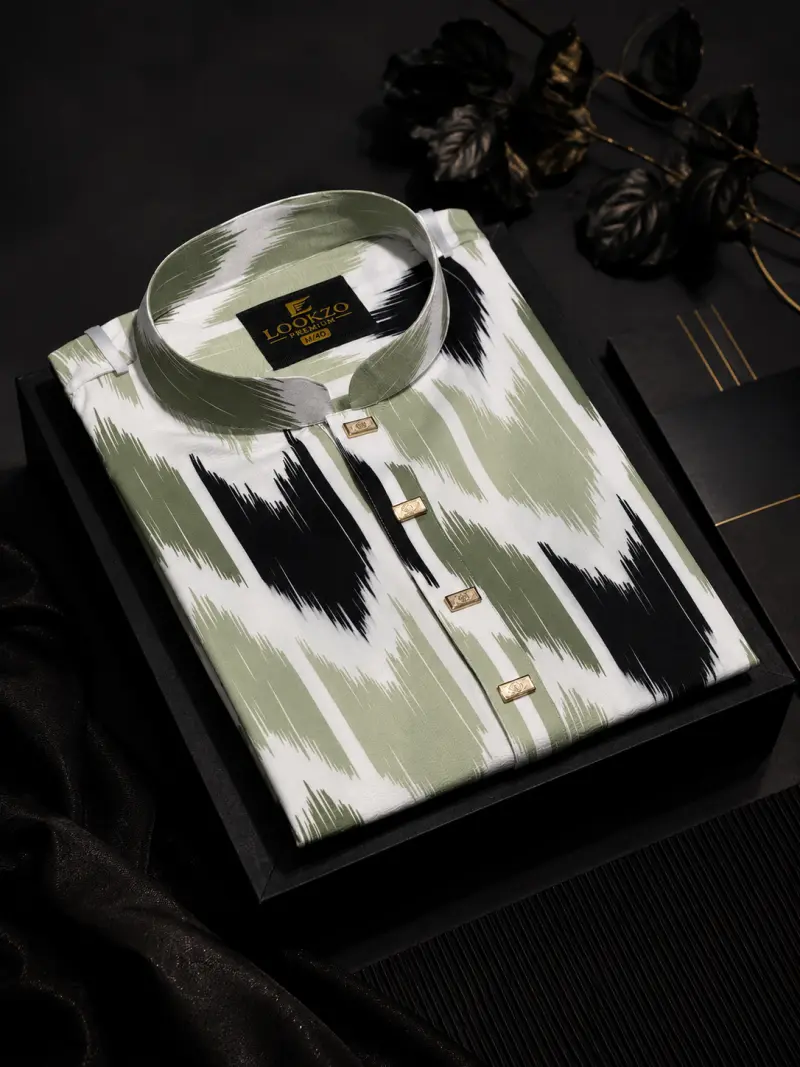 Premium China Jafran Fabric COD – 202