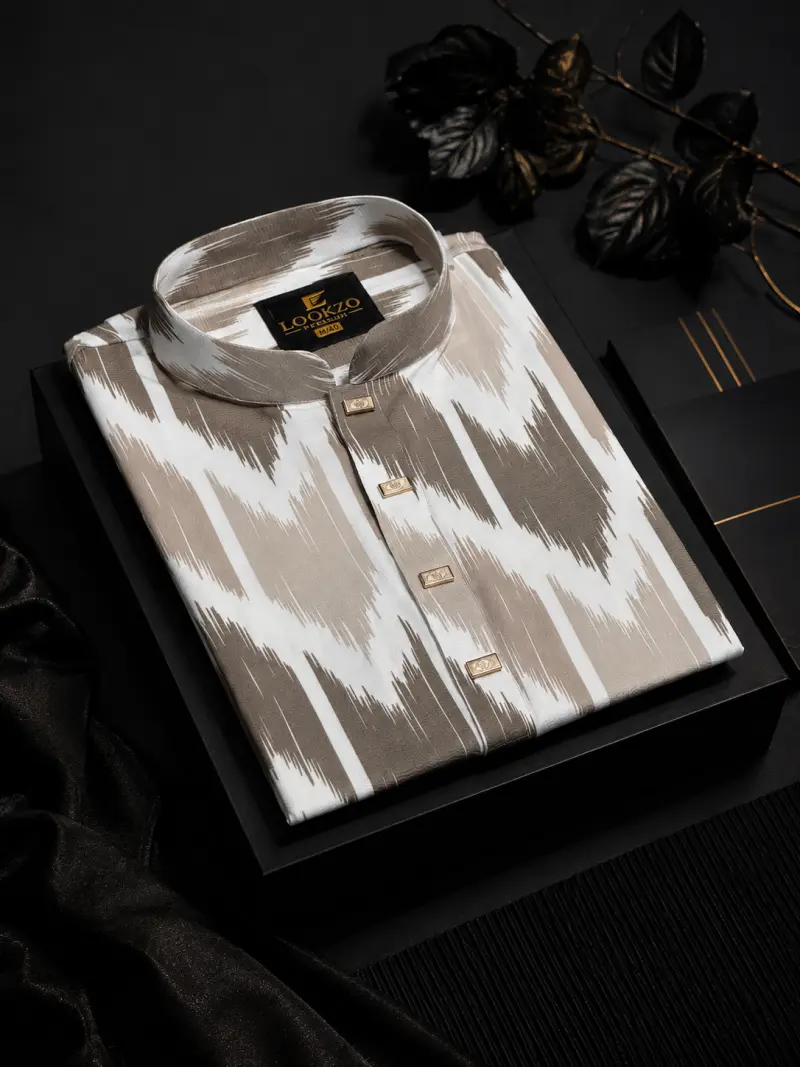 Premium China Jafran Fabric COD – 203